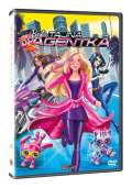 Magic Box Barbie: Tajn agentka DVD