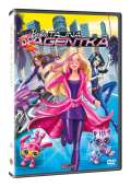 Magic Box Barbie: Tajná agentka DVD