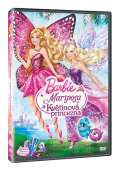 Magic Box Barbie: Mariposa a Kvtinov princezna DVD
