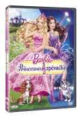 Magic Box Barbie: Princezna a zpvaka DVD