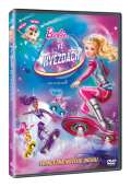 Magic Box Barbie: Ve hvězdách DVD