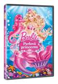 Magic Box Barbie Perlov princezna DVD