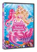 Magic Box Barbie Perlová princezna DVD