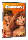 Magic Box Croodsovi DVD