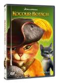 Magic Box Kocour v botách DVD