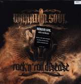 Warrior Soul Rock N' Roll Disease (Coloured)