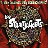 Los Straitjackets Utterly Fantastic And Totally Unbelievable Sounds Of Los Straitjackets -Reissue-