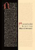 Scriptorium Staročeská kronika Martimiani