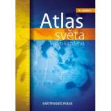 Kartografie Praha Atlas světa pro každého