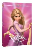 Magic Box Na vlásku DVD - Edice Disney klasické pohádky