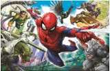 TREFL Spiderman - Zrozen k hrdinství: Puzzle/200 dílků