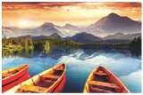 TREFL Štrbské pleso: Puzzle/2000 dílků