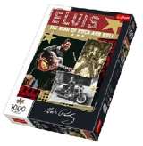TREFL Elvis Presley: Puzzle/1000 dílků