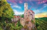 TREFL Zámek Lichtenstein: Puzzle/1000 dílků