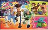 TREFL Toy Story 4 - Příběh hraček: Puzzle MAXI/24 dílků