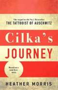 Zaffre Publishing Cilka´s Journey : The sequel to The Tattooist of Auschwitz