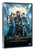Magic Box Piráti z Karibiku 5: Salazarova pomsta DVD