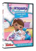 Magic Box Doktorka Plyšáková: I malé objetí stačí DVD