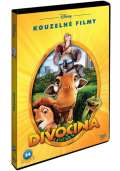 Magic Box Divočina DVD - Disney Kouzelné filmy č.24
