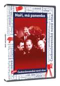 Magic Box Hoří, má panenko DVD