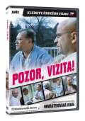 Magic Box Pozor, vizita! DVD (remasterovaná verze)
