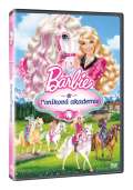 Magic Box Barbie a Poníková akademie DVD
