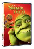 Magic Box Shrek Třetí DVD