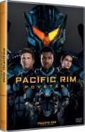 Magic Box Pacific Rim: Povstání DVD