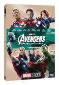 Magic Box Avengers: Age of Ultron DVD - Edice Marvel 10 let