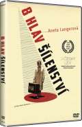 Bontonfilm a.s. 8 hlav šílenství DVD