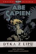 Comics centrum Abe Sapien 1 - Dýka z Lipu