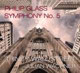 Glass Philip Symphony No.5  (2CD+DVD)