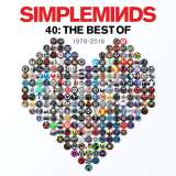 Simple Minds Forty: The Best Of 1979-2019