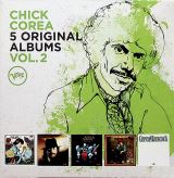 Corea Chick 5 Original Albums, Vol. 2