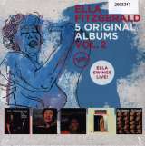 Fitzgerald Ella 5 Original Albums - Vol. 2
