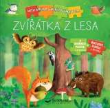 von Kessel Carola Zvířátka z lesa