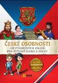 Sun České osobnosti - 100 vyjímečných osudů