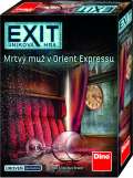 Dino Úniková hra - Mrtvý muž v Orient expresu