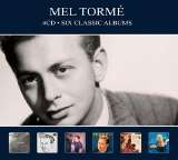 Tormé Mel Six Classic Albums -Digi-