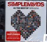 Simple Minds Forty: The Best Of 1979-2019