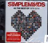 Simple Minds Forty: The Best Of 1979-2019