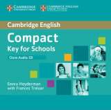 Cambridge University Press Compact Key for Schools Class Audio CD