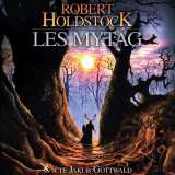 Tympanum Holdstock: Les mytág (MP3-CD)