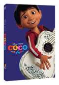 Magic Box Coco DVD - Disney Pixar edice