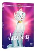 Magic Box Aristokočky S.E. DVD - Edice Disney klasické pohádky