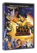 Magic Box Star Wars: Povstalci 1. série 3DVD