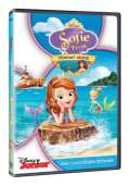 Magic Box Sofie První: Plovoucí Zámek DVD