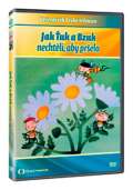 Magic Box Jak Ťuk a Bzuk nechtěli, aby pršelo DVD