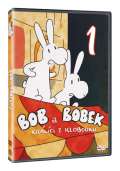 Magic Box Bob a Bobek na cestách 1 DVD