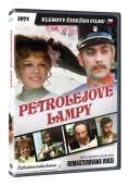 Magic Box Petrolejové lampy DVD (remasterovaná verze)